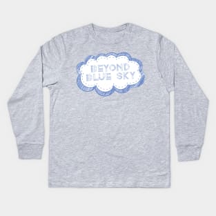 Beyond Blue Sky Kids Long Sleeve T-Shirt